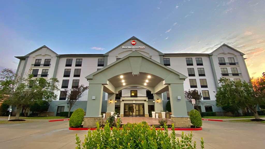 Best Western Plus Sugar Land/Stafford Екстер'єр фото