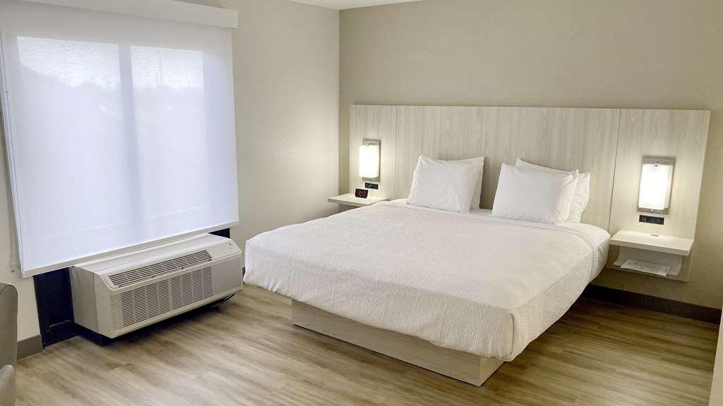 Best Western Plus Sugar Land/Stafford Номер фото