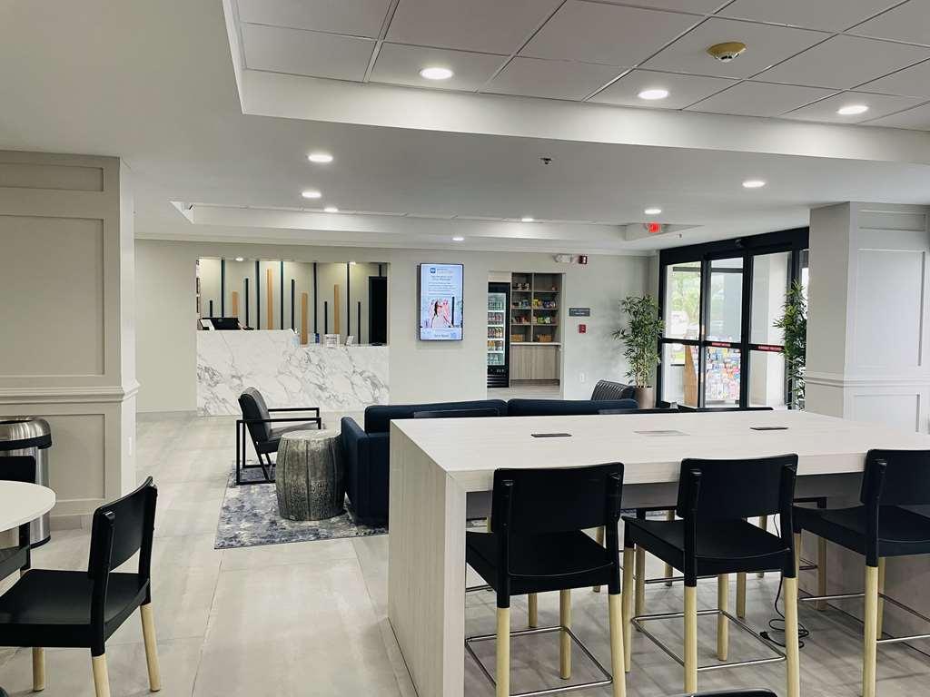 Best Western Plus Sugar Land/Stafford Інтер'єр фото